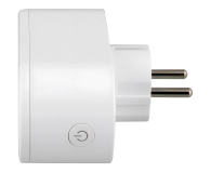 Deltaco Inteligentne gniazdko podwójne SH-P02E (WiFi) - 1266233 - zdjęcie 3